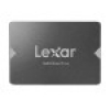SSD Lexar 128G sata (NS100)